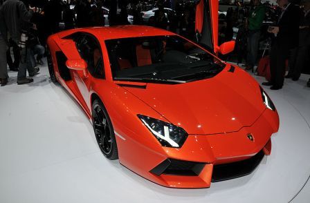 Aventador 3